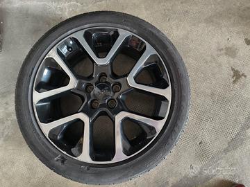 Cerchio in Lega Originale Jeep Renegade 19 pollici