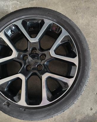 Cerchio in Lega Originale Jeep Renegade 19 pollici