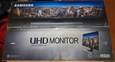 Monitor Samsung 28" 4K UHD 60hz 1ms