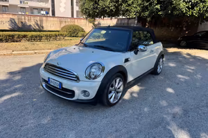 Mini Cooper D Cabrio