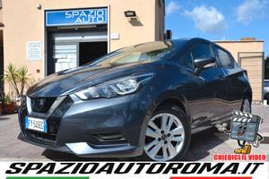 Nissan Micra 1.0 72CV ACENTA **PREZZO REALE**UNIPR