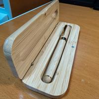 Stilografica in legno