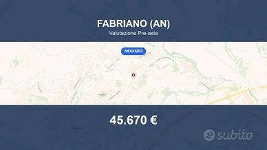 Immobile in asta di 105 m² a Fabriano