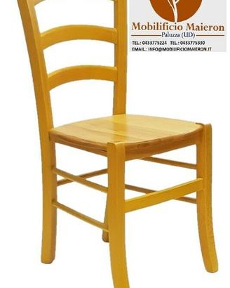 Sedie Bar Ristorante Pizzerie Colorate Cd55