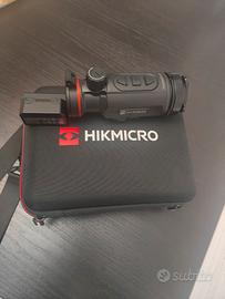 hikmicro clip on thunder th35c 3.0