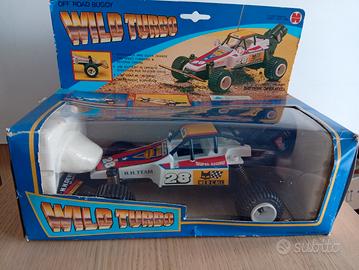 auto off Road buggy vintage 