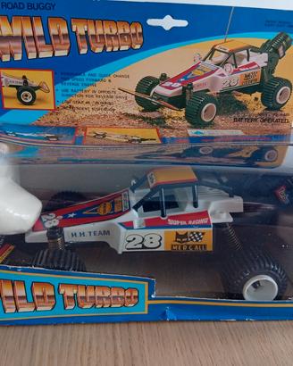 auto off Road buggy vintage 