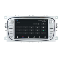 ANDROID autoradio navigatore Ford Focus Galaxy GPS