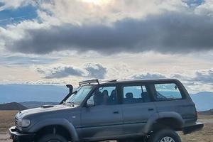 TOYOTA Land Cruiser - 1995