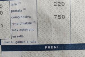 carrello imbarcazioni 