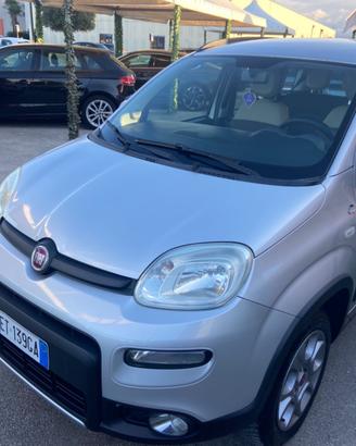 Fiat Panda 1.3 DIESEL 4x4 75CV NUOVA GARANZIA