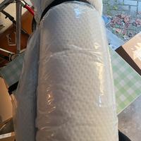 Topper mattimoniale 8cm 160x190