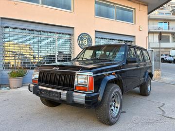 Jeep cherokee 4.0 limited high output - 1991