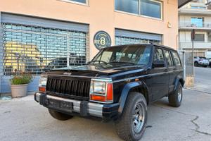 Jeep cherokee 4.0 limited high output - 1991