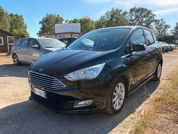 FORD C-MAX 1.5 TDCI 95CV ANNO 12/2016 TITANIUM UNI