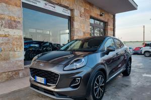 Ford Puma 1.0 EcoBoost Hybrid 125 CV S&S Titanium