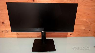 monitor LG 29" ultrawide