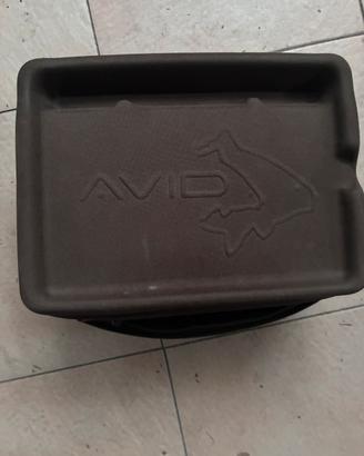 Borsa carpfishing avid carp