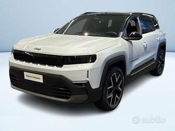 Jeep Compass Nuovo BEV First Edition