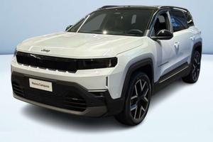 Jeep Compass Nuovo BEV First Edition