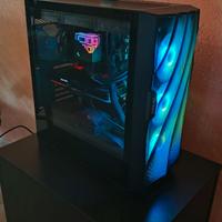 Computer Gaming - Intel i7 - intel arca770 - 32 GB