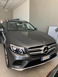 Mercedes-Benz GLC 220d 4MATIC