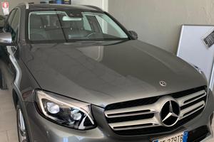 Mercedes-Benz GLC 220d 4MATIC