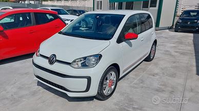 Volkswagen up! 1.0 5p. eco move up! BlueMotion Tec