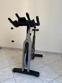 Bici spinning Technogym