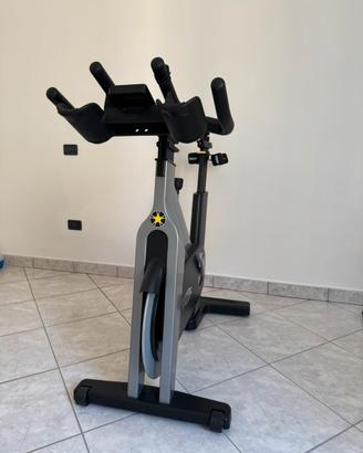 Bici spinning Technogym