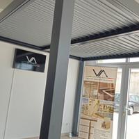 pergola bioclimatica