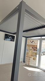 pergola bioclimatica