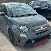 Abarth 595 1.4 T-jet  italiana!