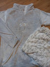 Pigiama Milk & Honey (S)