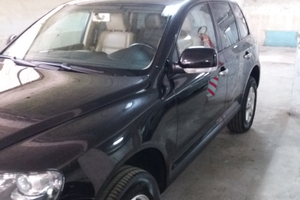 VW Touareg 2.5 TDI Exclusive