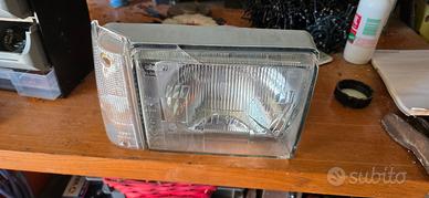 Fiat panda 141 fanale