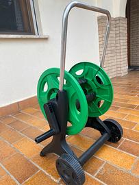 Avvolgitubo da giardino