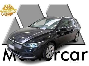 VOLKSWAGEN Golf Variant Golf VIII Variant 2.0 t