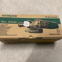 Smerigliatrice angolare Hitachi