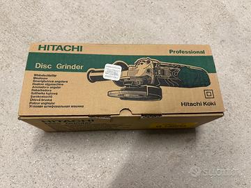 Smerigliatrice angolare Hitachi