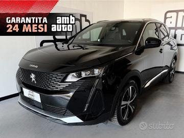 Peugeot 3008 BlueHDi 130 S&S EAT8 GT