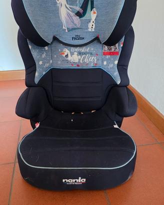 Seggiolino auto