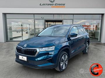 Skoda Karoq 2.0 tdi evo Executive 115cv AUTOMATICA