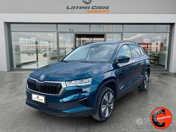 Skoda Karoq 2.0 tdi evo Executive 115cv AUTOMATICA