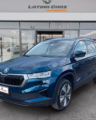 Skoda Karoq 2.0 tdi evo Executive 115cv AUTOMATICA