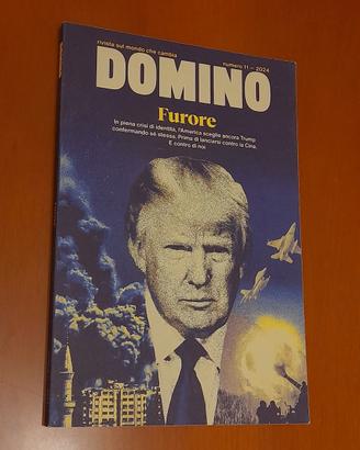 N. Rivista Domino, intitolato "Furore"