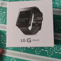 lg gwatch mai usato 