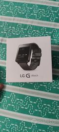 lg gwatch mai usato 