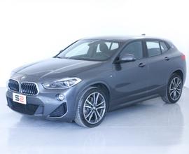 BMW X2 sDrive20d Msport M Sport/NAVIGATORE/SENSO