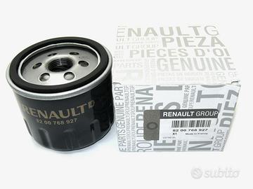 Filtro olio a cartuccia cod. 8200768927 Renault